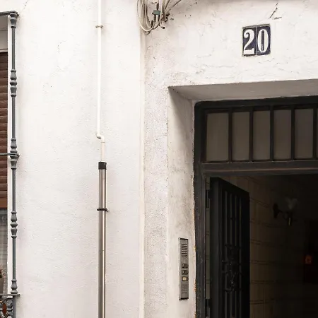 Apartment Sanchez Cordoba